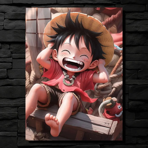 Luffy Happy CO14064 - Image 1