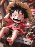Luffy Happy CO14064 - Image 2