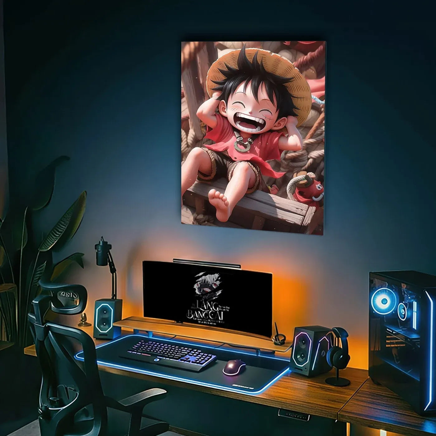 Luffy Happy CO14064 - Image 4