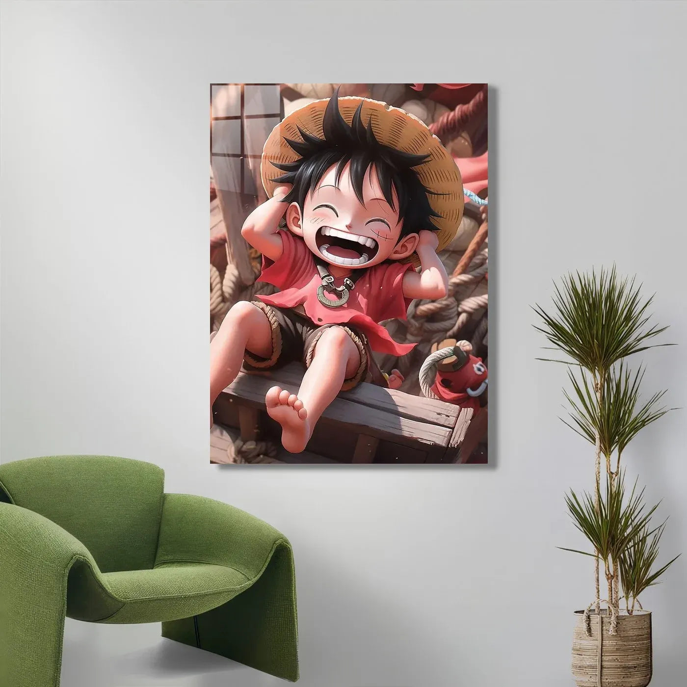 Luffy Happy CO14064 - Image 5