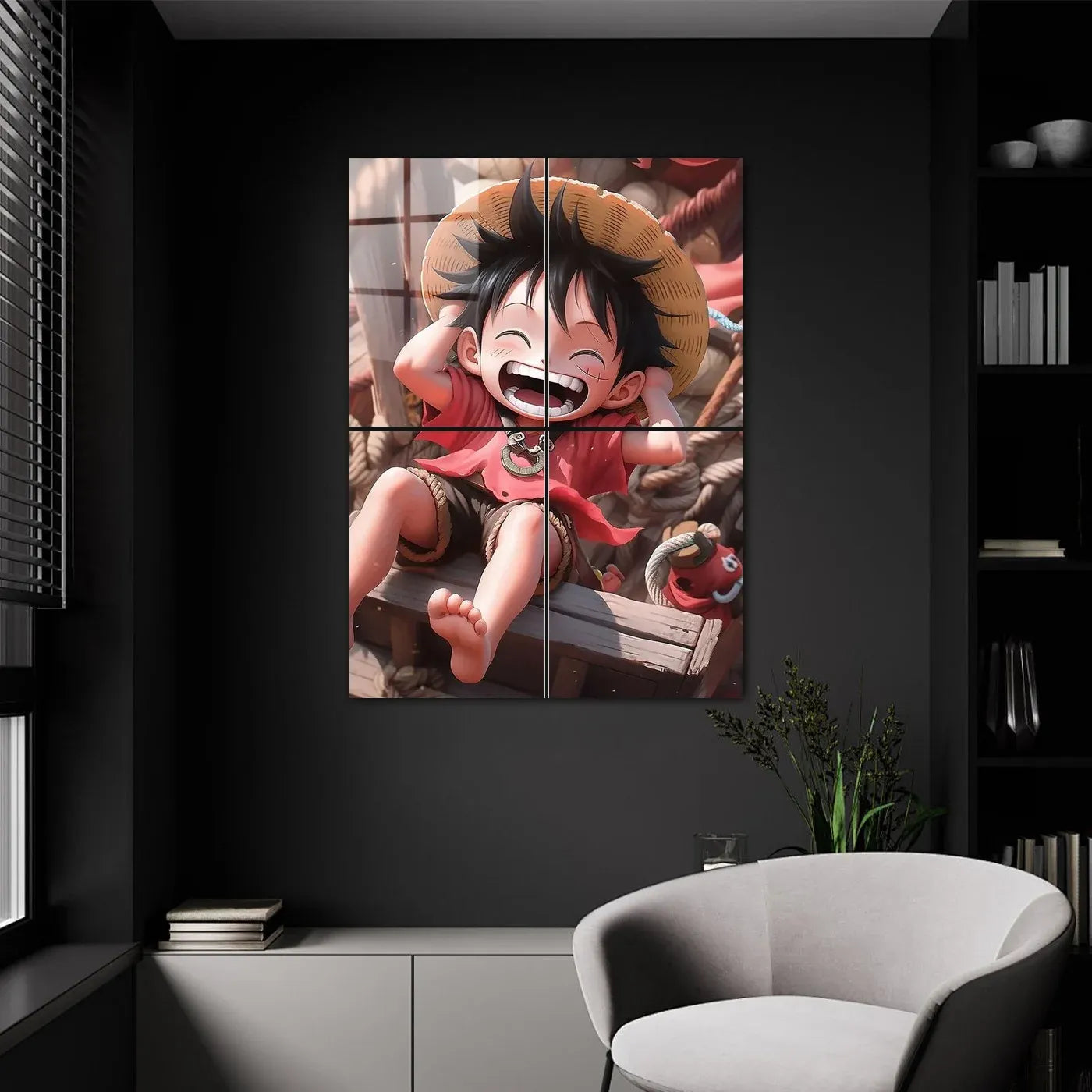 Luffy Happy CO14064 - Image 9