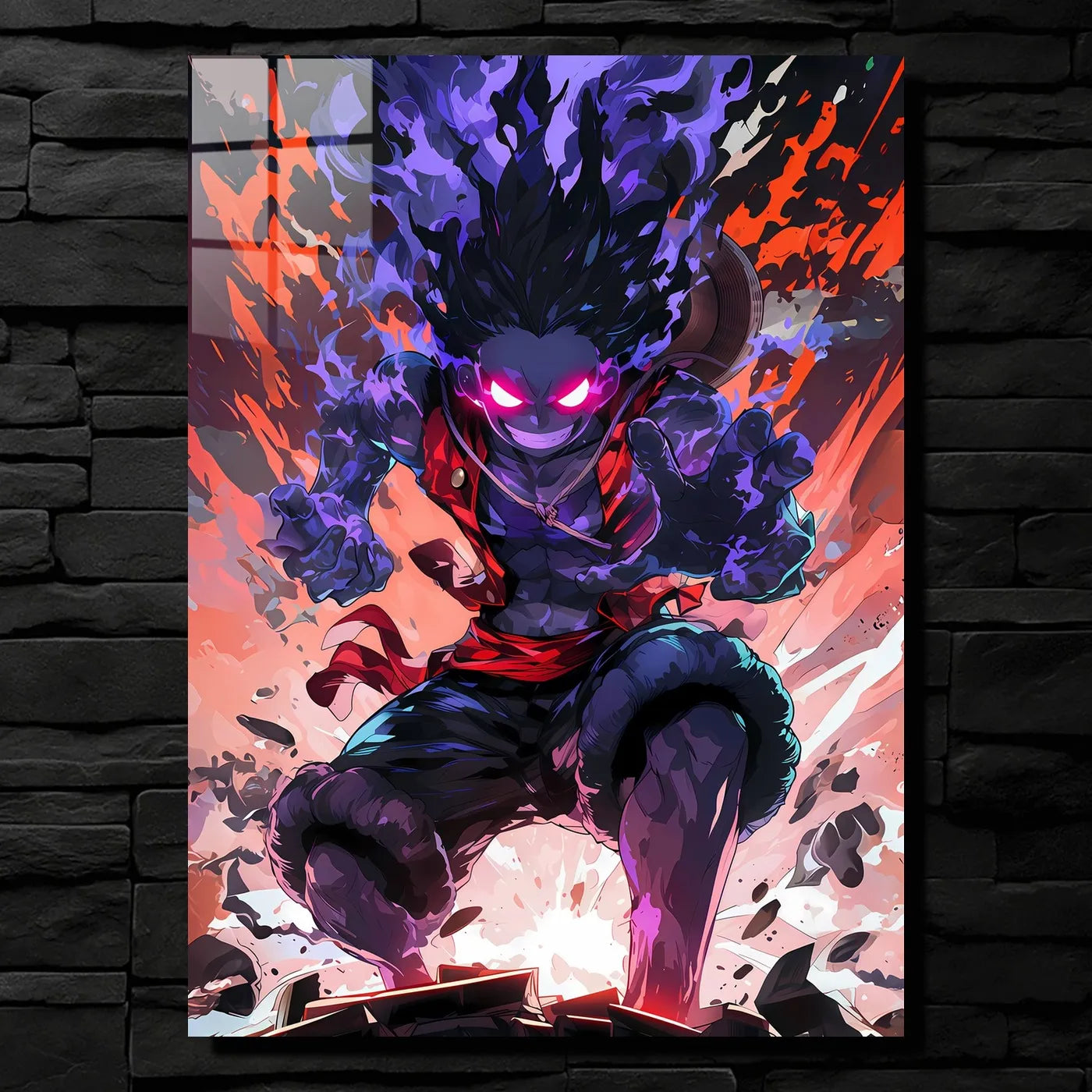 Luffy Gear5 CO13729 - Image 1