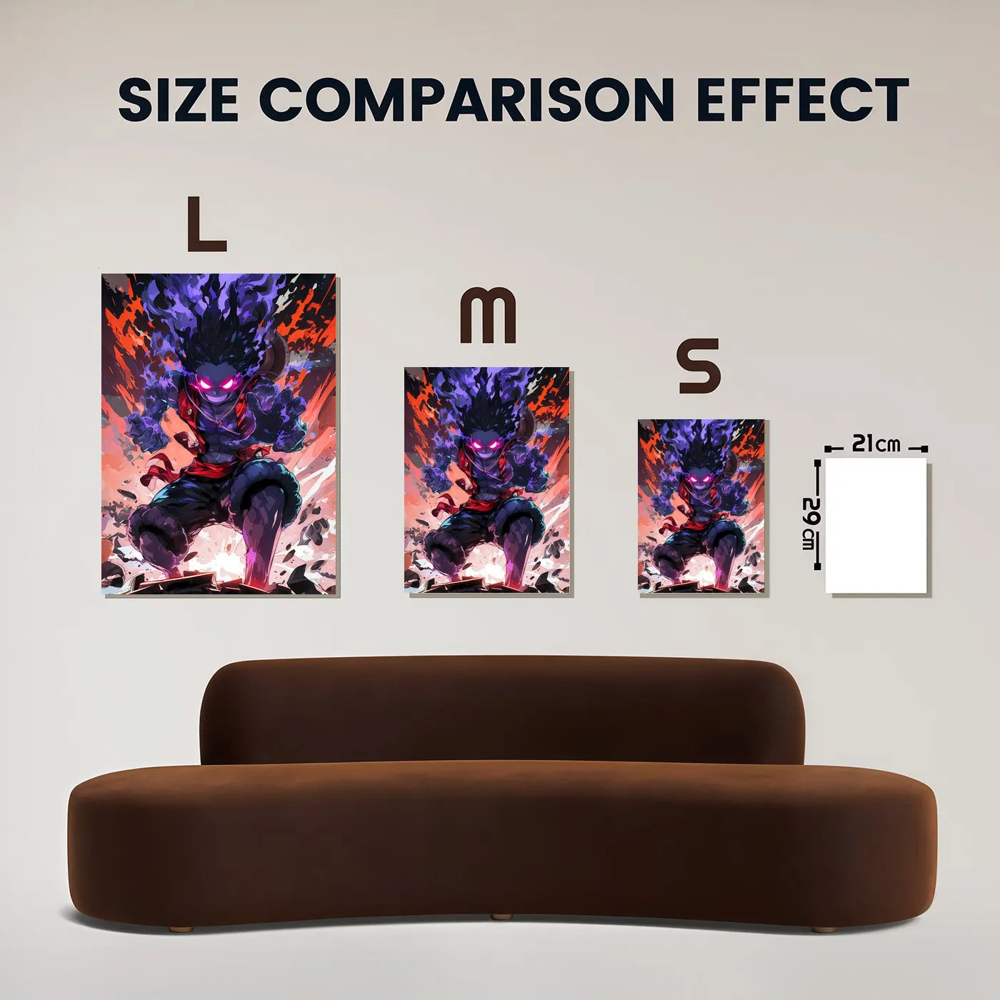 Luffy Gear5 CO13729 - Image 10