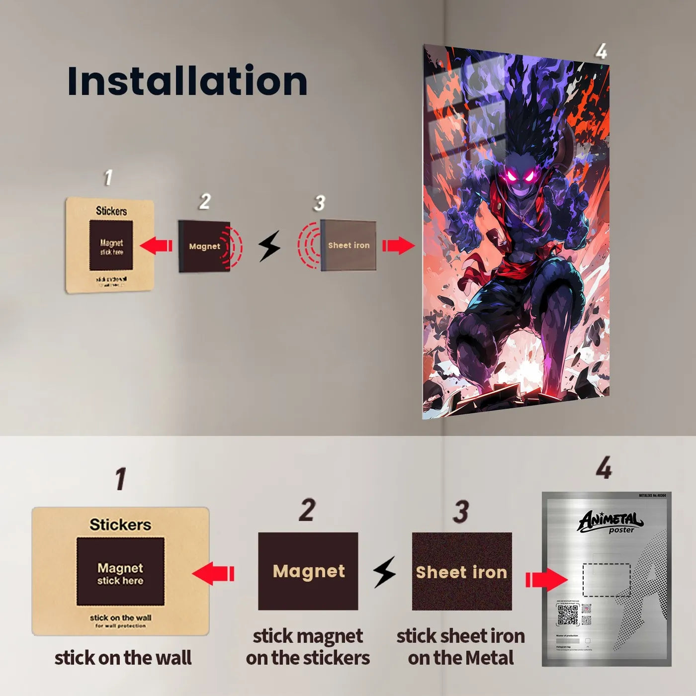 Luffy Gear5 CO13729 - Image 13