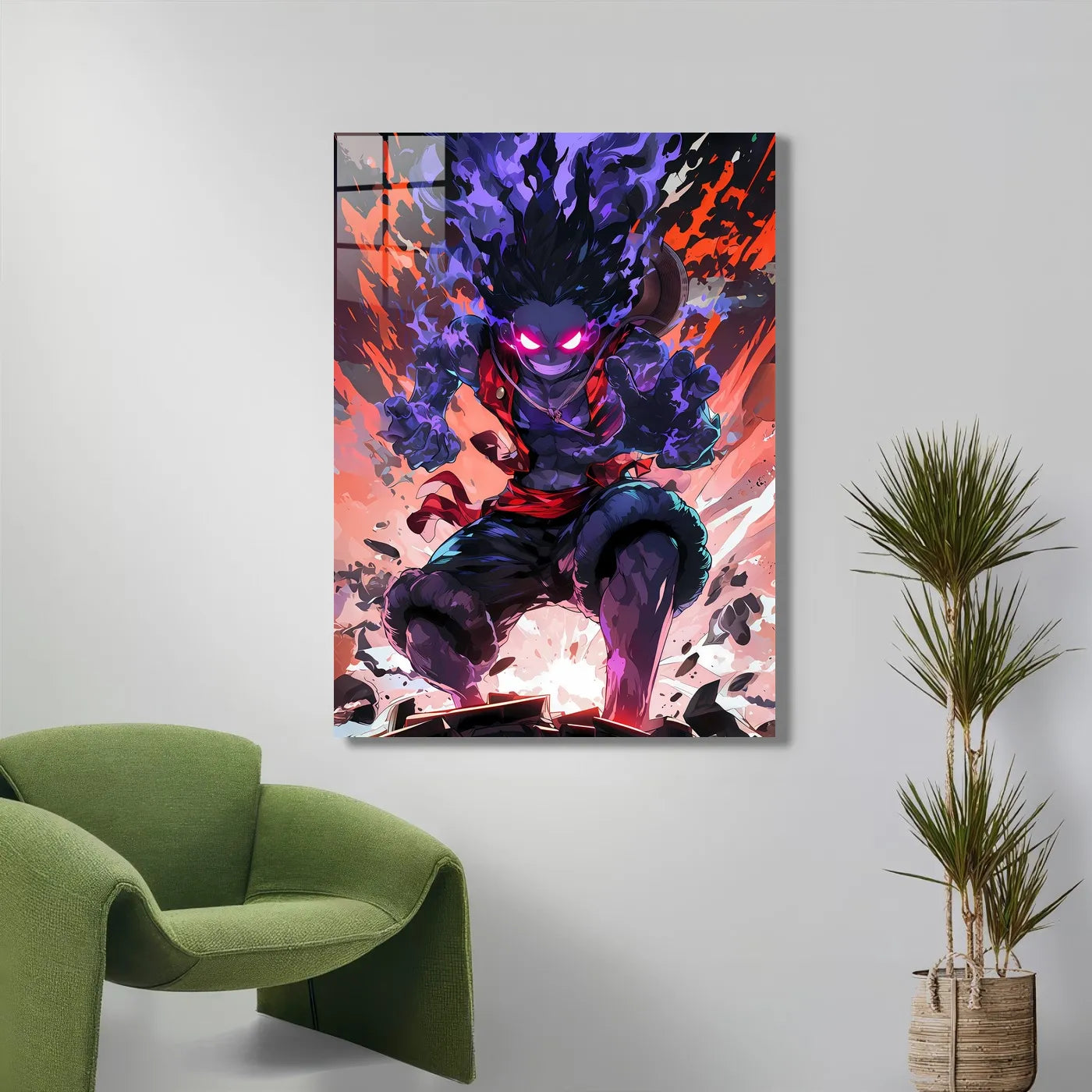 Luffy Gear5 CO13729 - Image 5