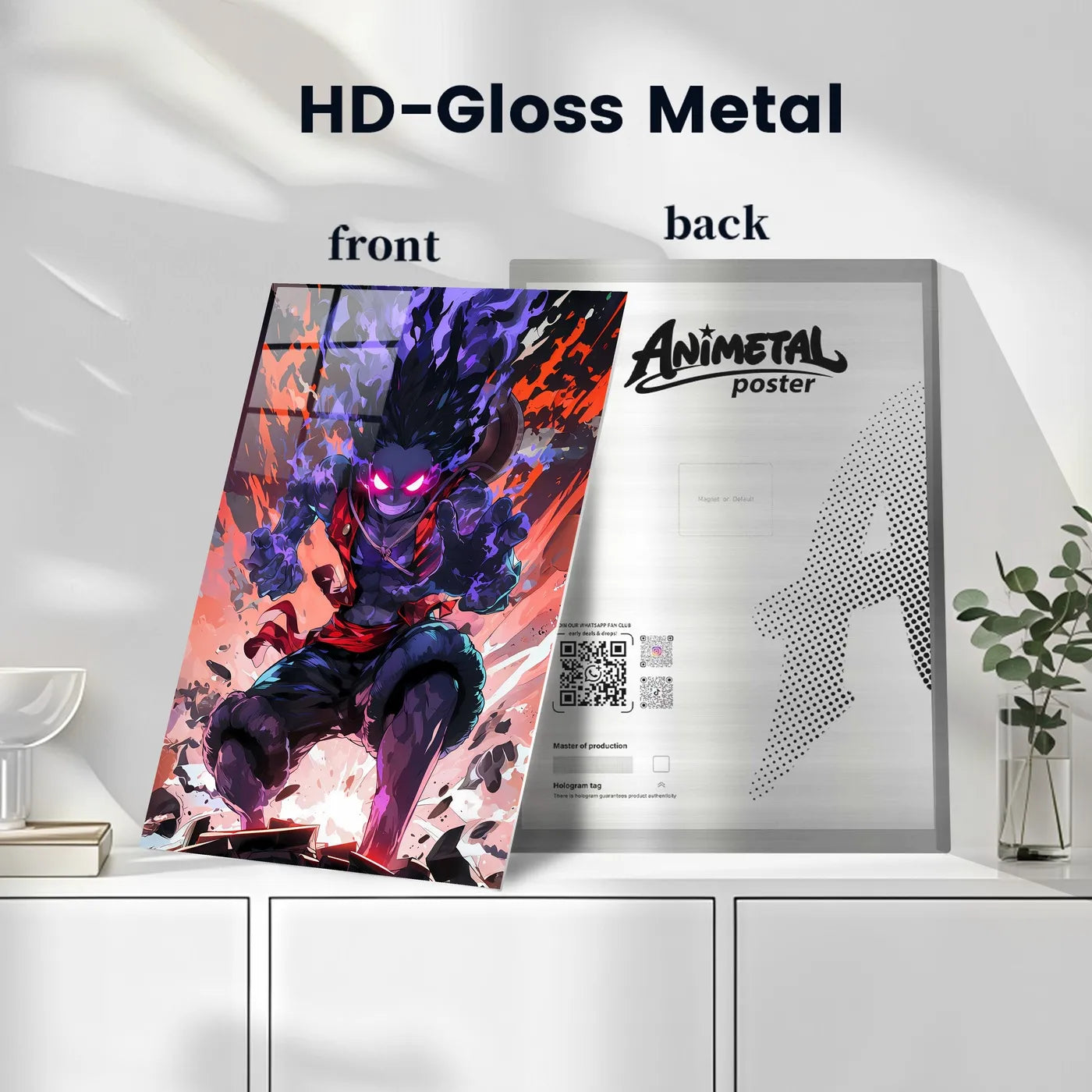 Luffy Gear5 CO13729 - Image 6