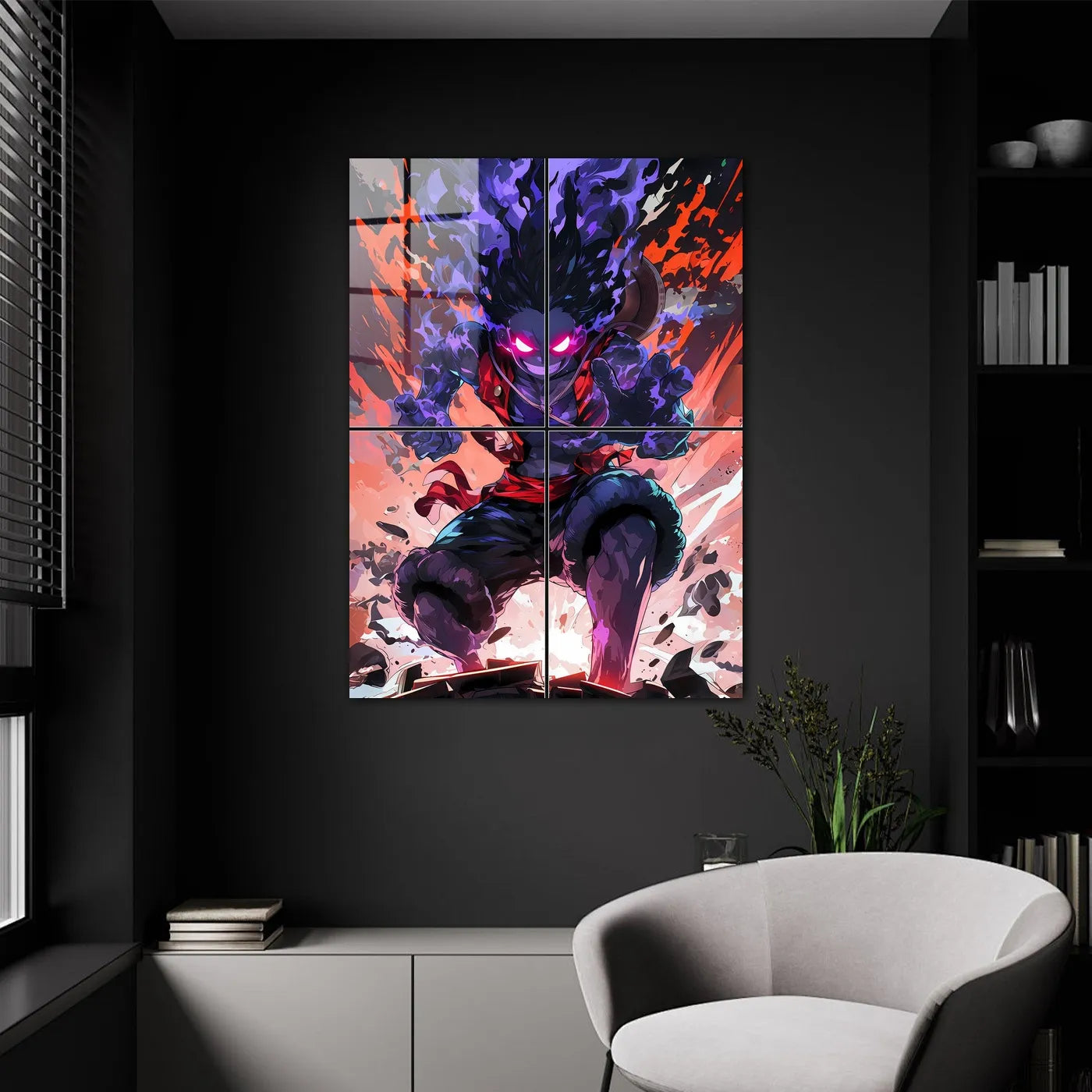 Luffy Gear5 CO13729 - Image 9