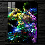 RoronoaZoro Colorful CO17839 - Image 1