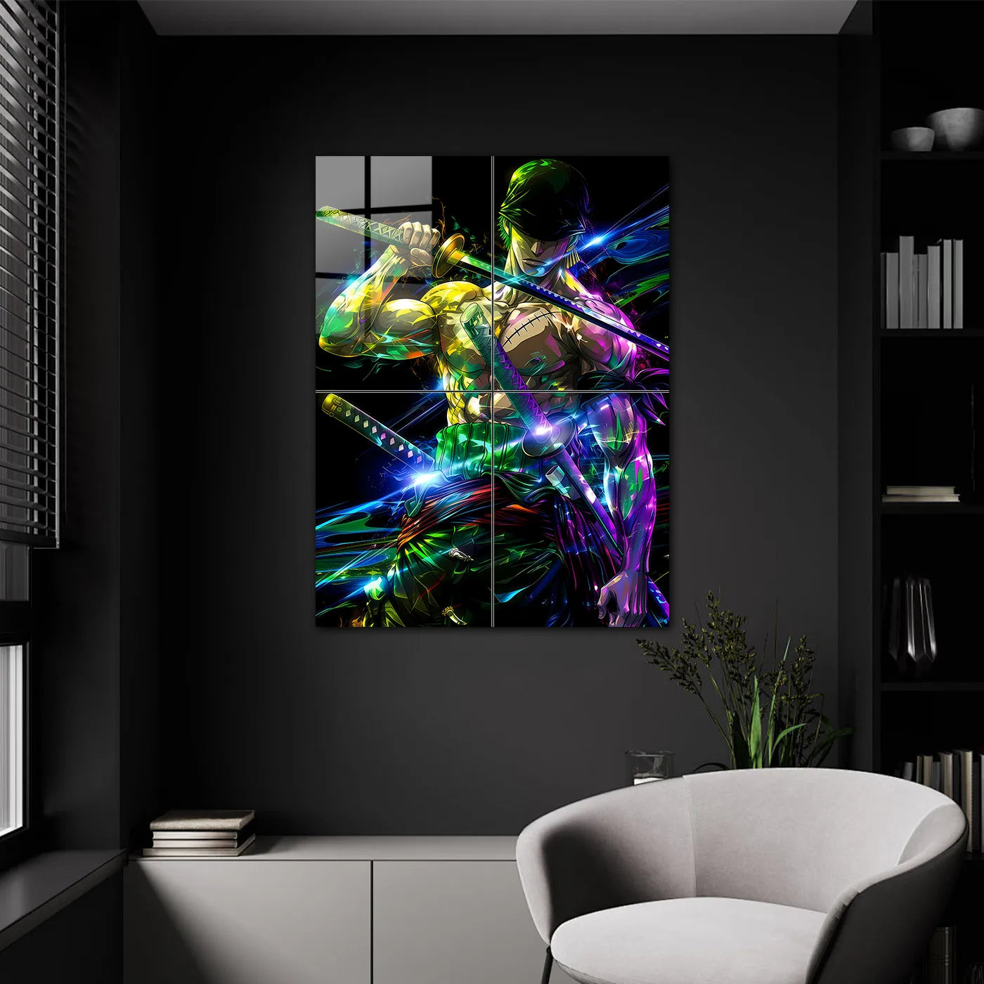 RoronoaZoro Colorful CO17839 - Image 9