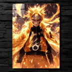 Naruto Naruto Uzumaki Fiery CO10651 - Image 1