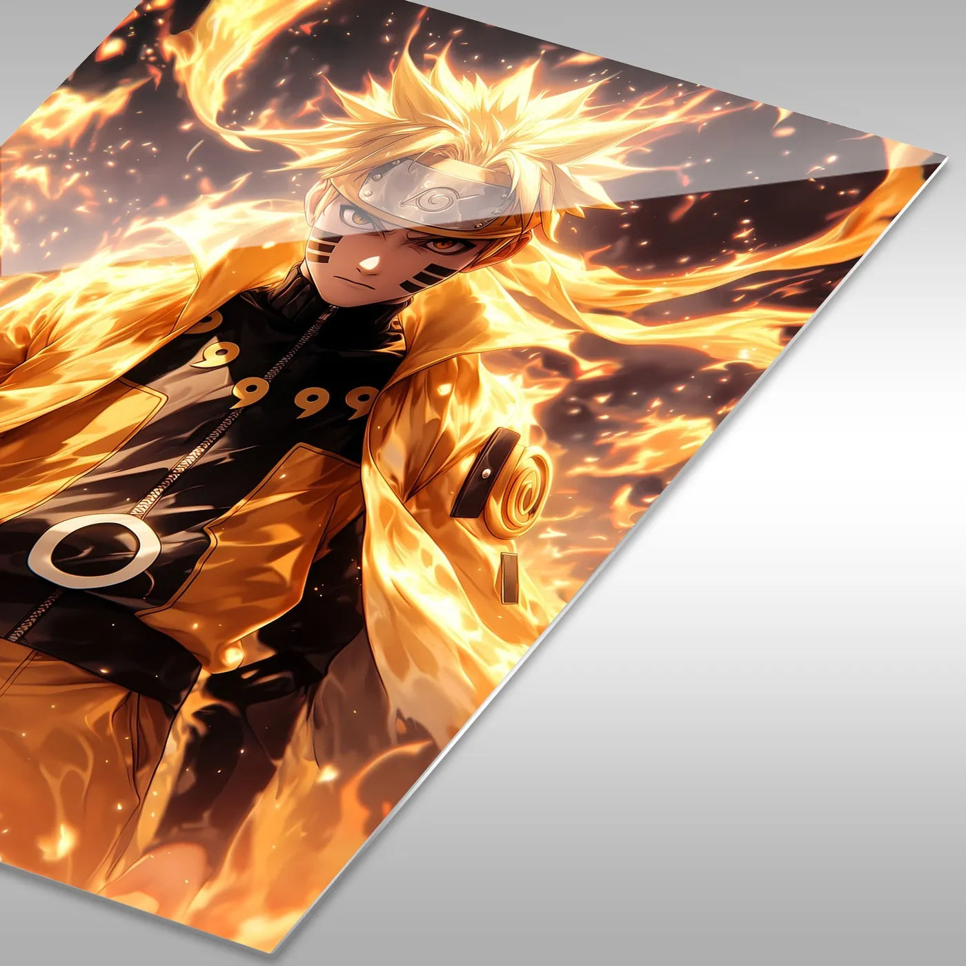 Naruto Naruto Uzumaki Fiery CO10651 - Image 11