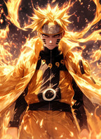 Naruto Naruto Uzumaki Fiery CO10651 - Image 2