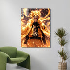 Naruto Naruto Uzumaki Fiery CO10651 - Image 5