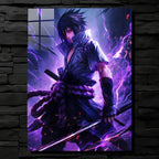 Naruto Sasuke Uchiha Intense CO12726 - Image 1