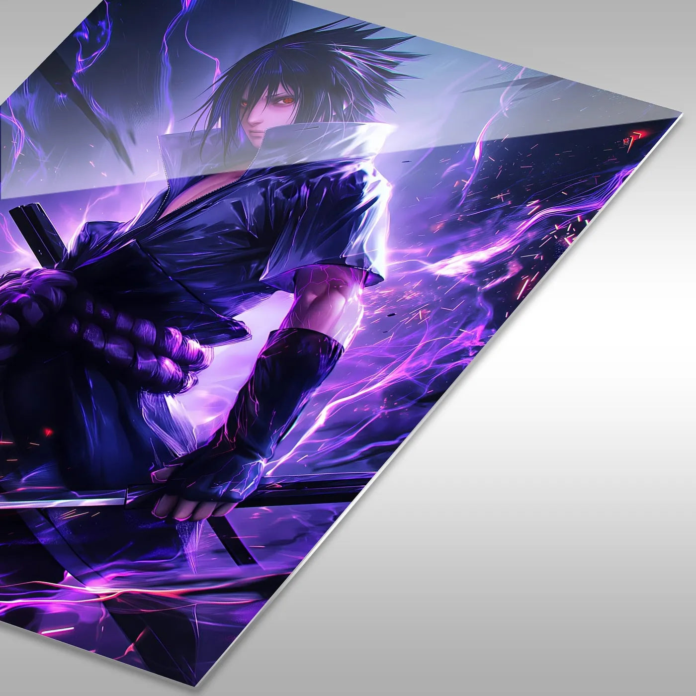 Naruto Sasuke Uchiha Intense CO12726 - Image 11