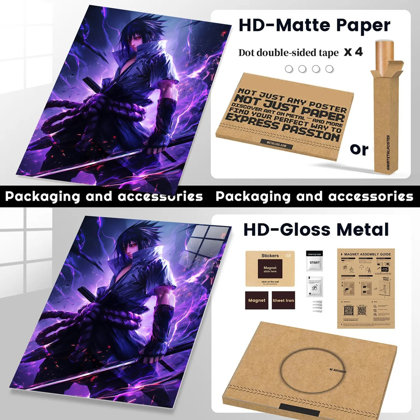 Naruto Sasuke Uchiha Intense CO12726 - Image 12