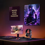 Naruto Sasuke Uchiha Intense CO12726 - Image 3