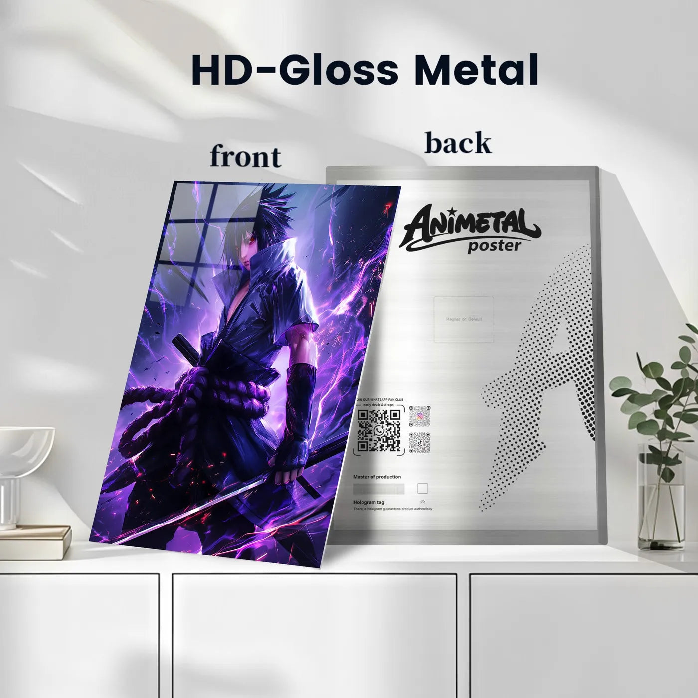 Naruto Sasuke Uchiha Intense CO12726 - Image 6