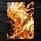 Naruto Uzumaki Fiery CO17610 - Image 1