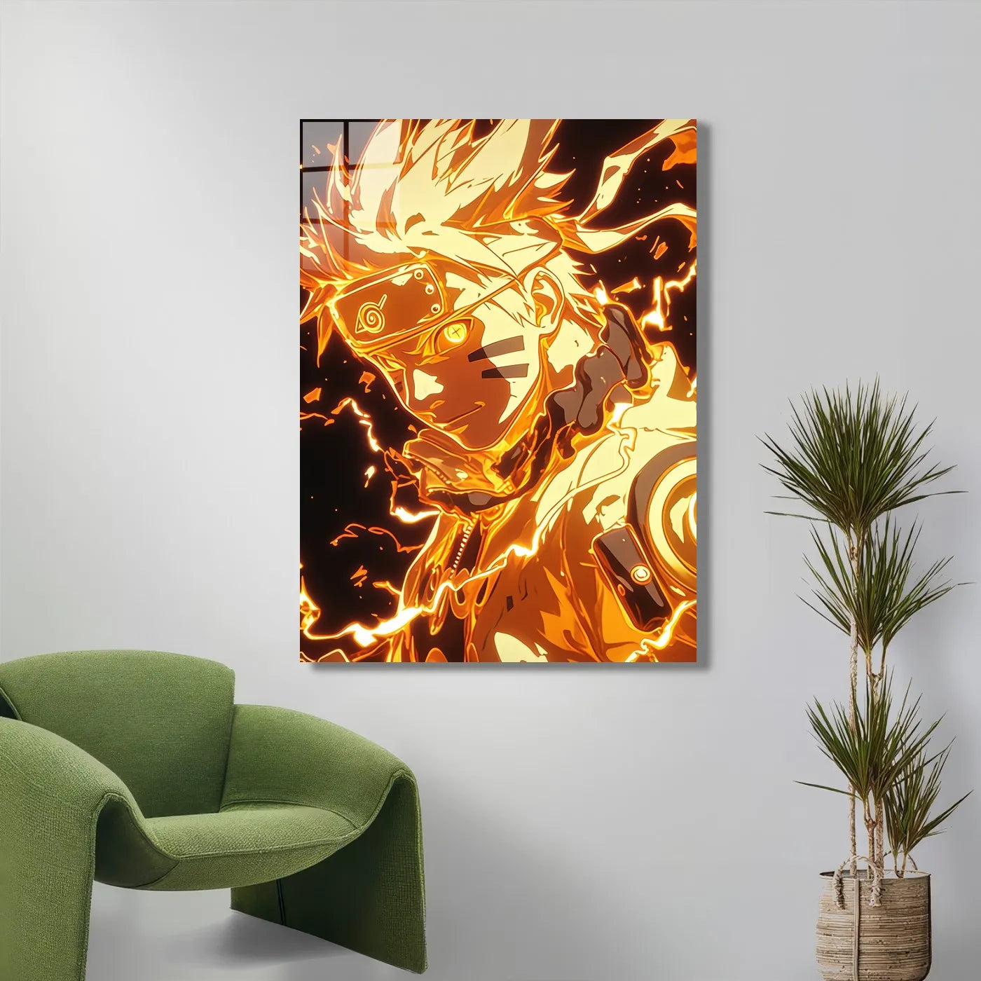 Naruto Uzumaki Fiery CO17610 - Image 5