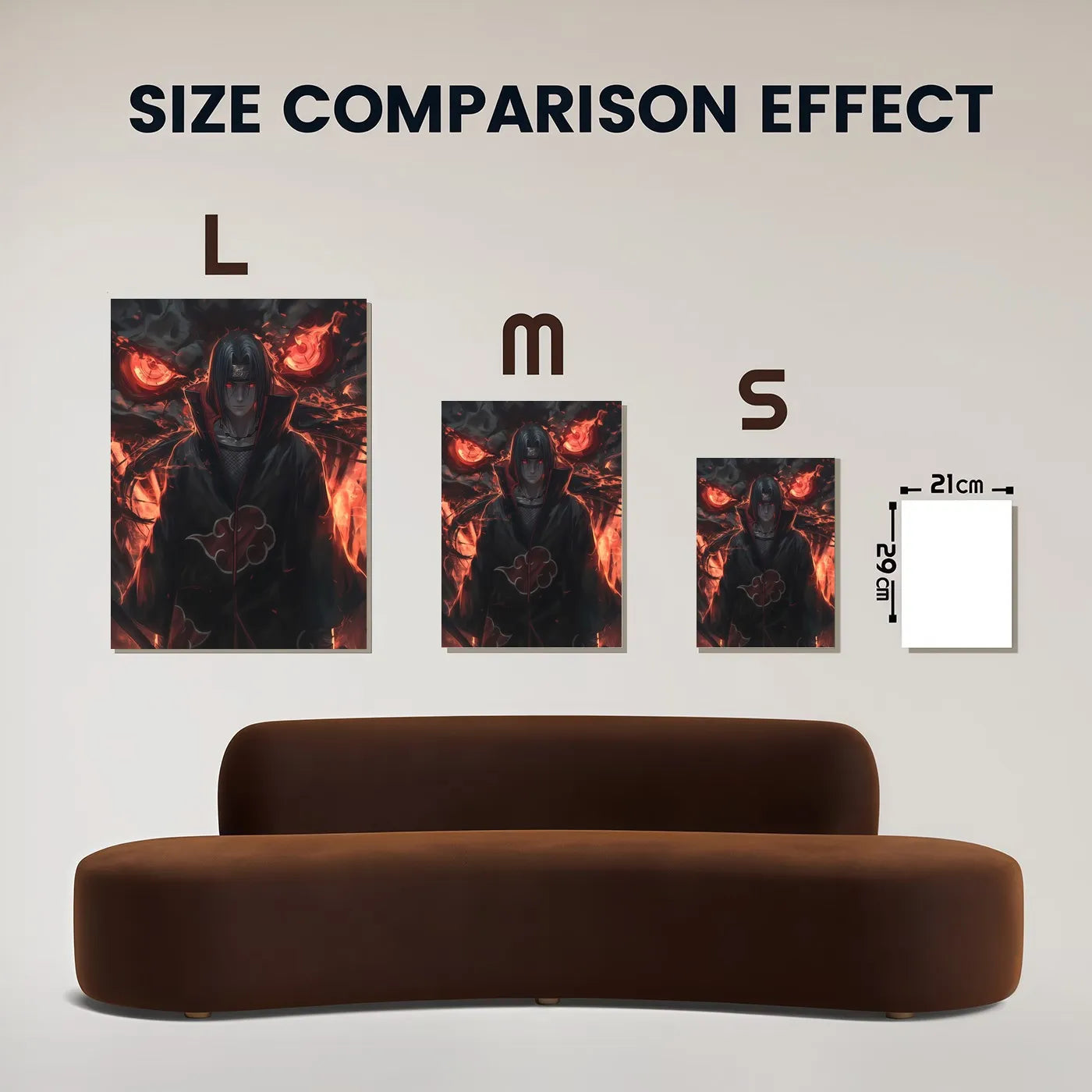 Naruto Itachi Uchiha Intense CO13646 - Image 10