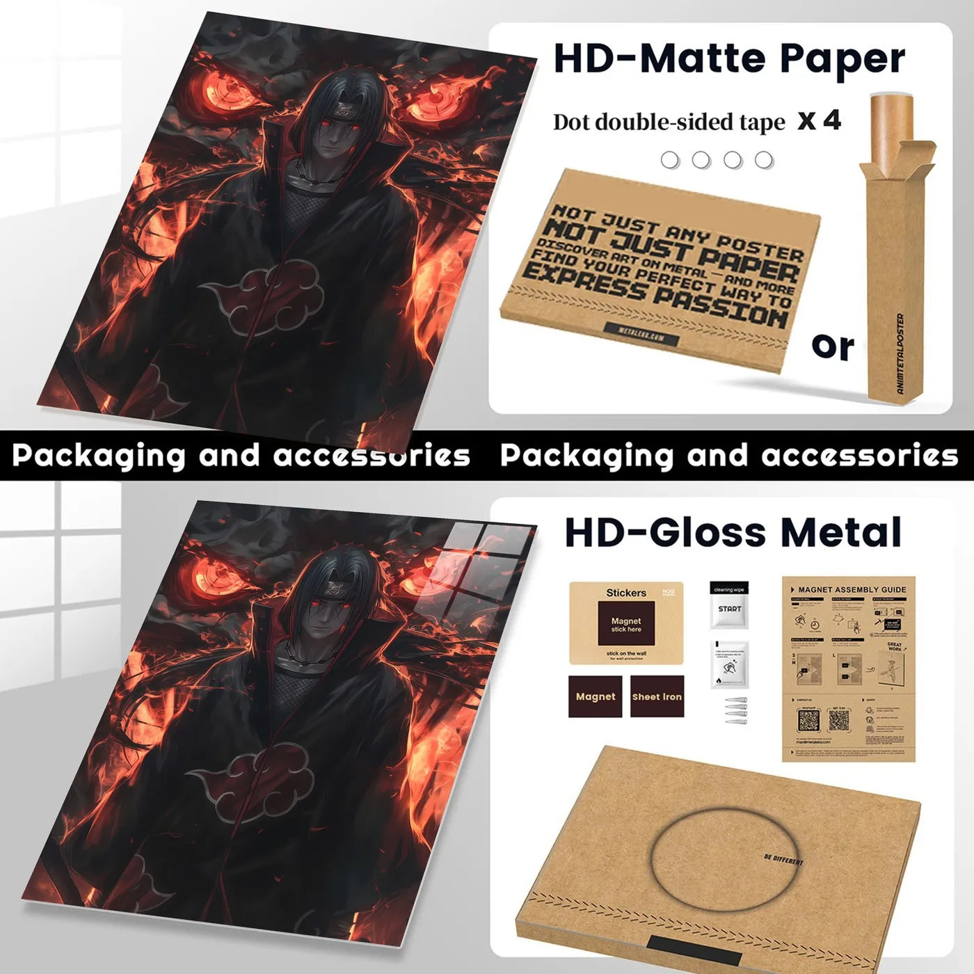 Naruto Itachi Uchiha Intense CO13646 - Image 12