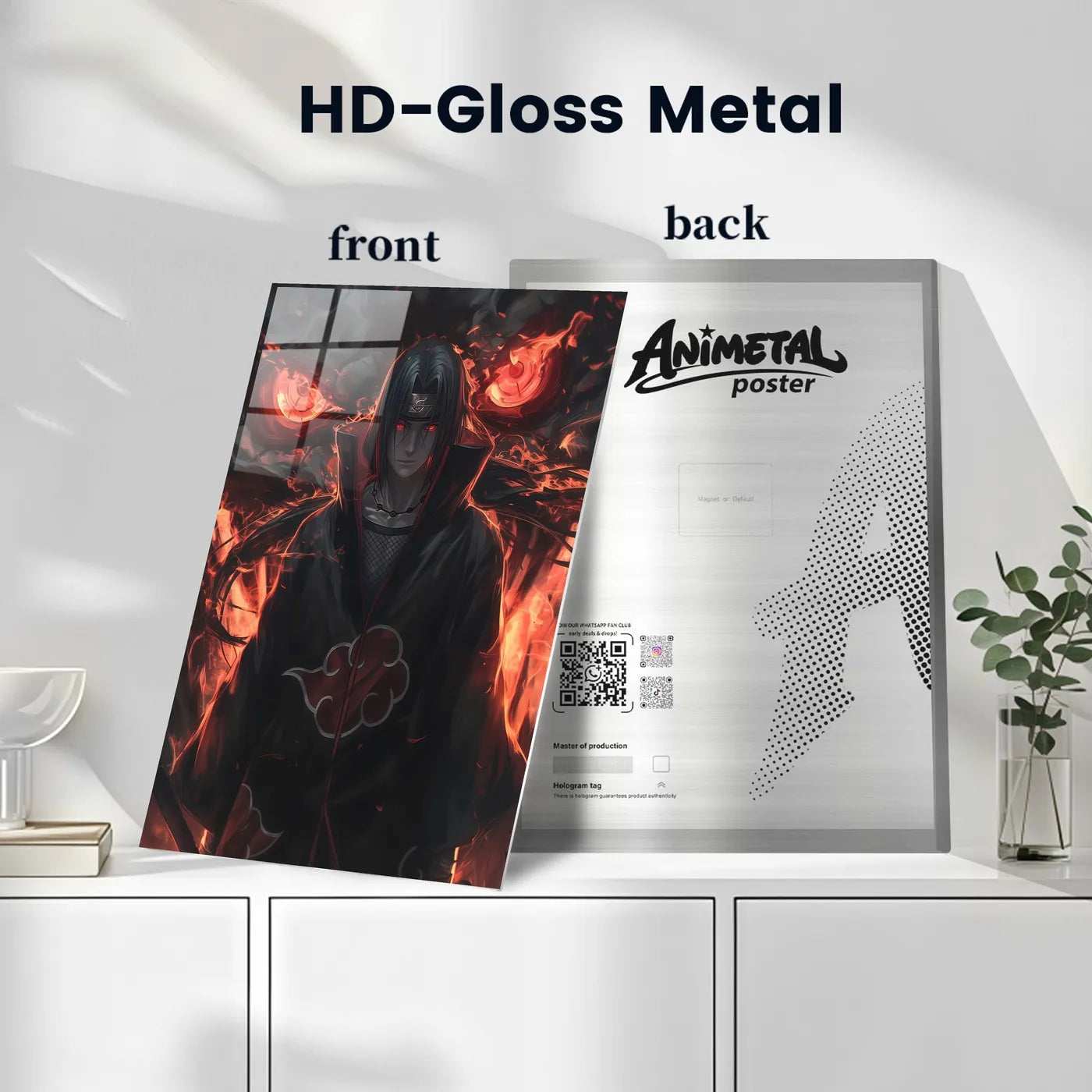 Naruto Itachi Uchiha Intense CO13646 - Image 6