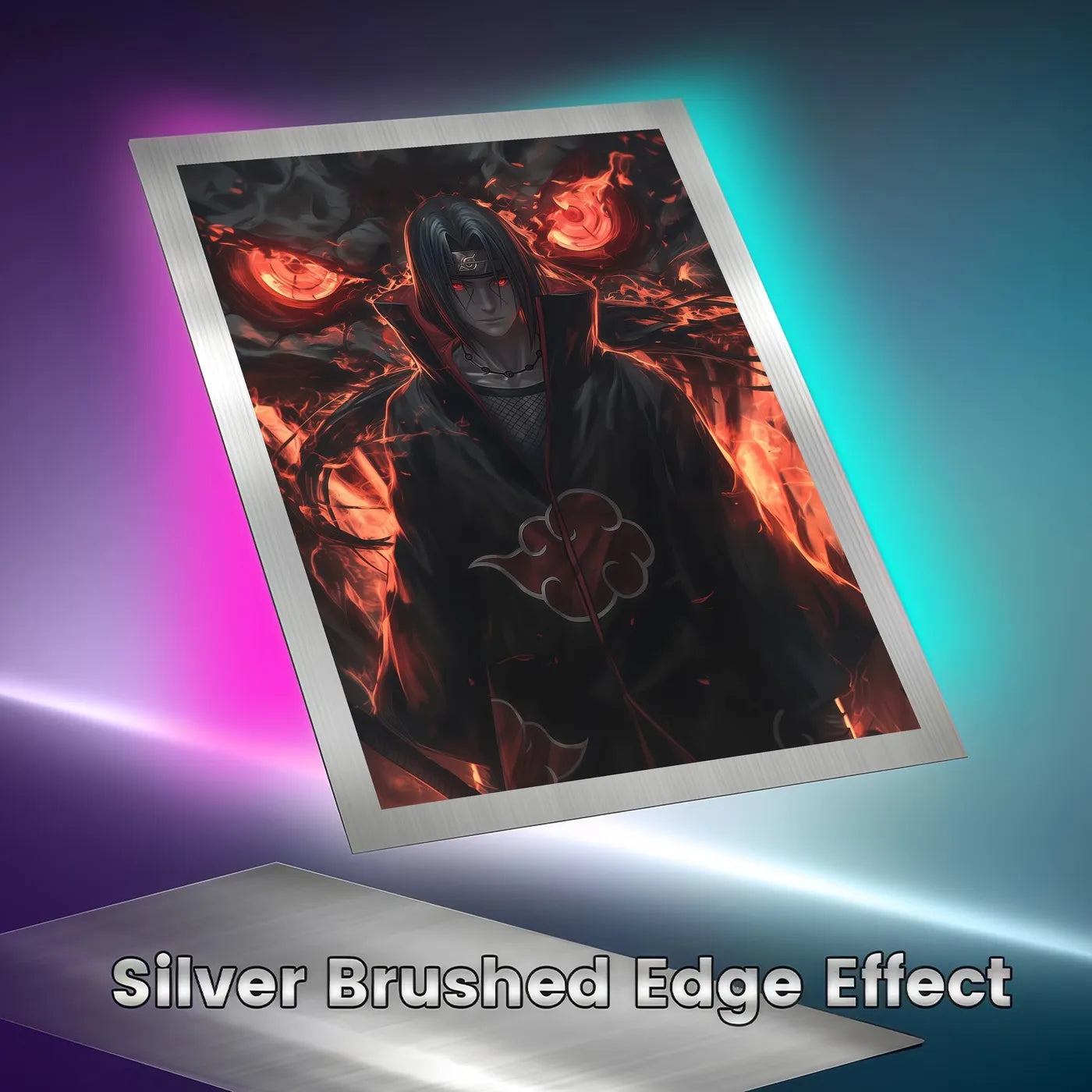 Naruto Itachi Uchiha Intense CO13646 - Image 8