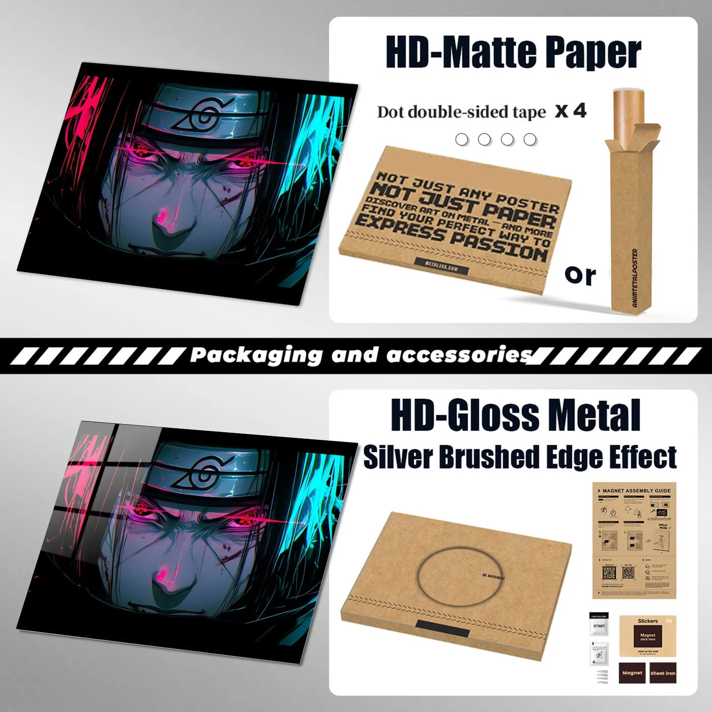 Naruto Itachi Uchiha Intense CO18069 - Image 11