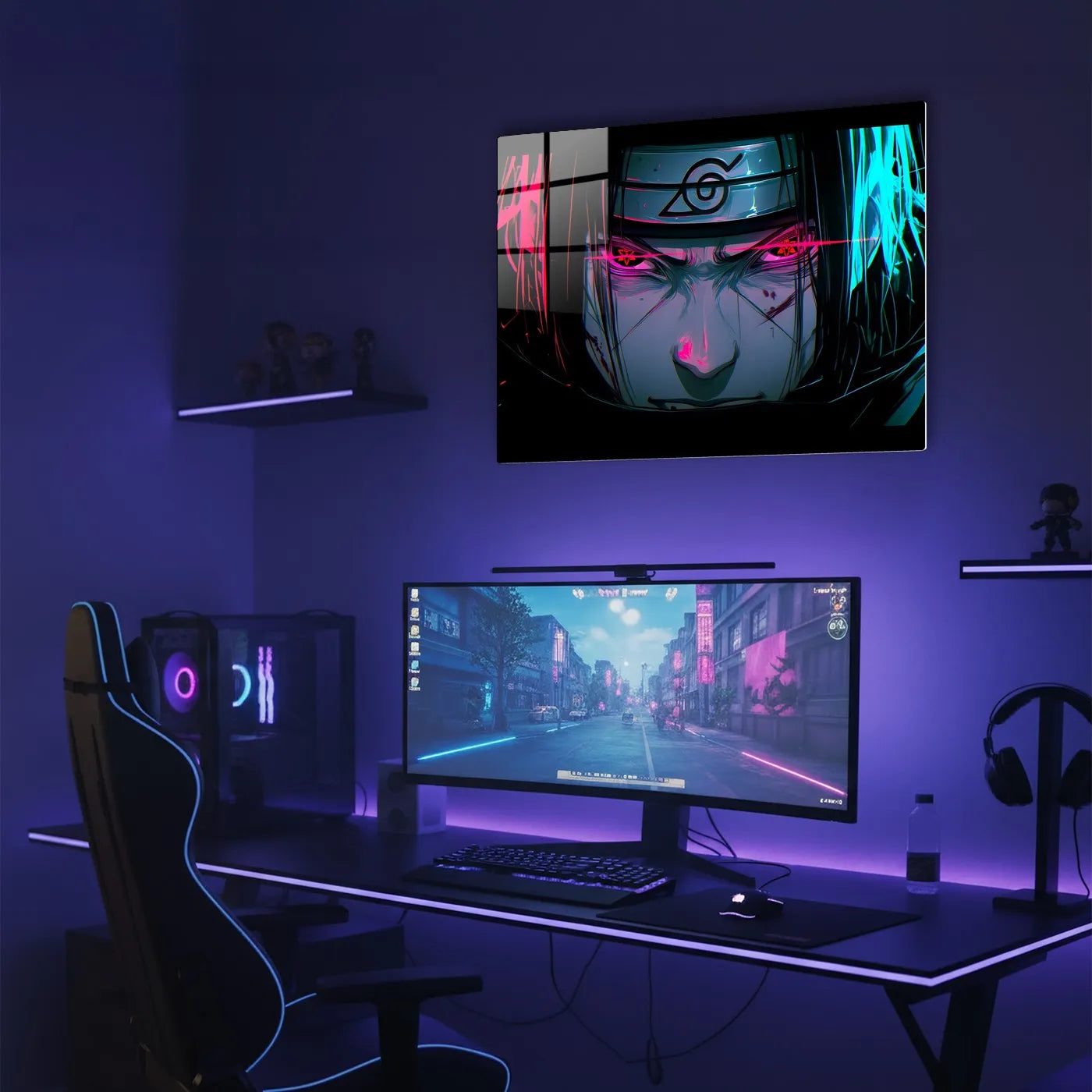 Naruto Itachi Uchiha Intense CO18069 - Image 3