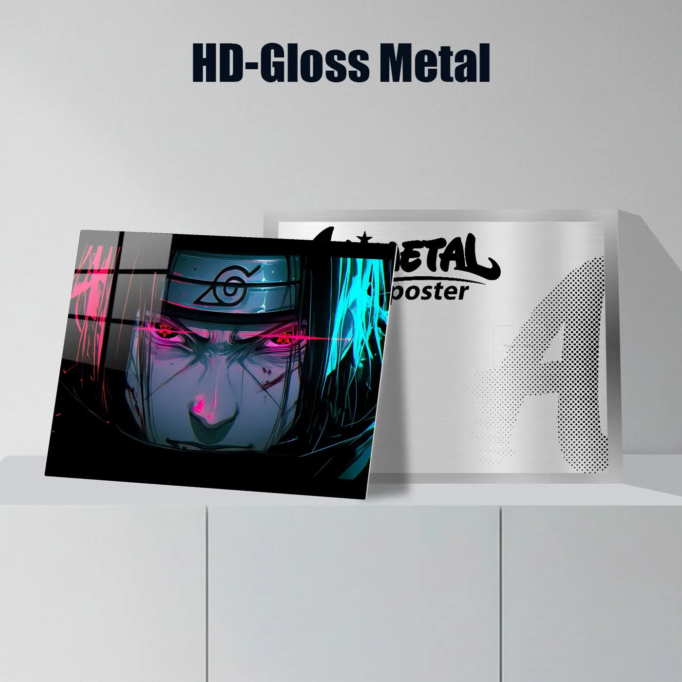 Naruto Itachi Uchiha Intense CO18069 - Image 6