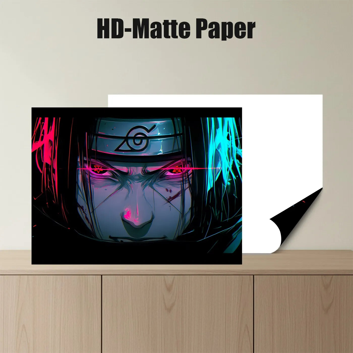 Naruto Itachi Uchiha Intense CO18069 - Image 7