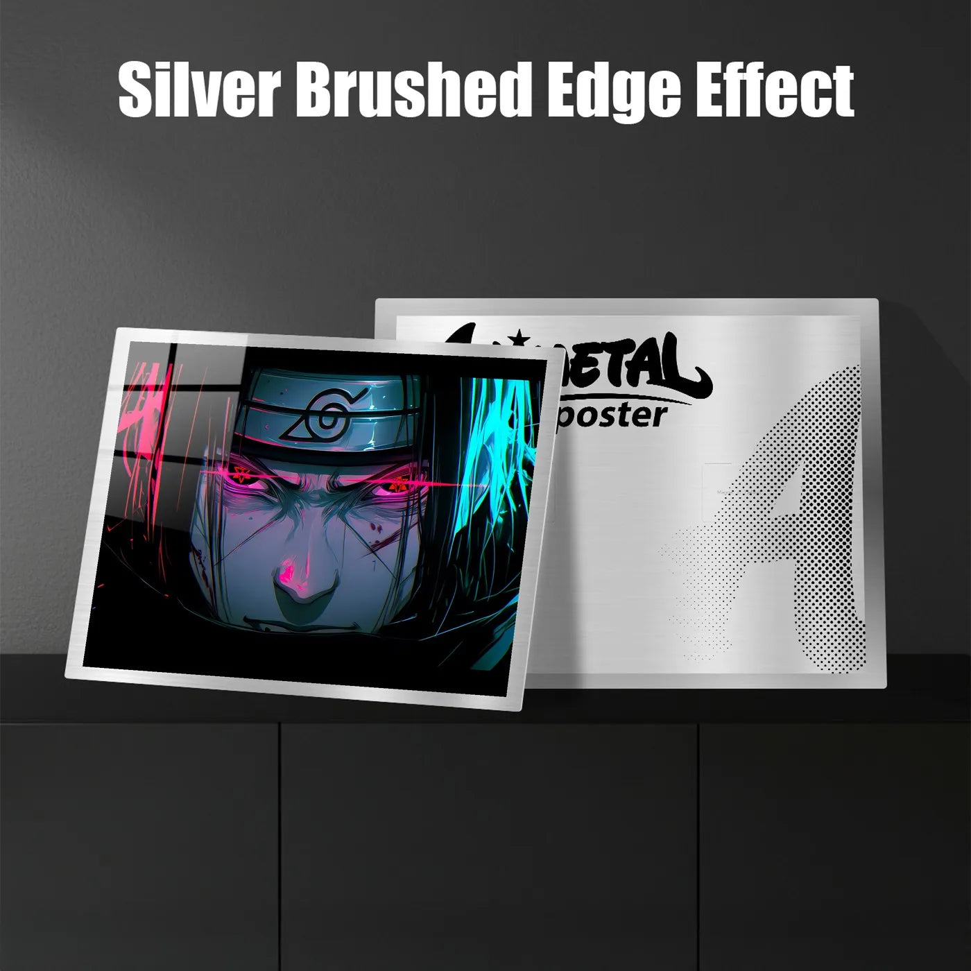 Naruto Itachi Uchiha Intense CO18069 - Image 8