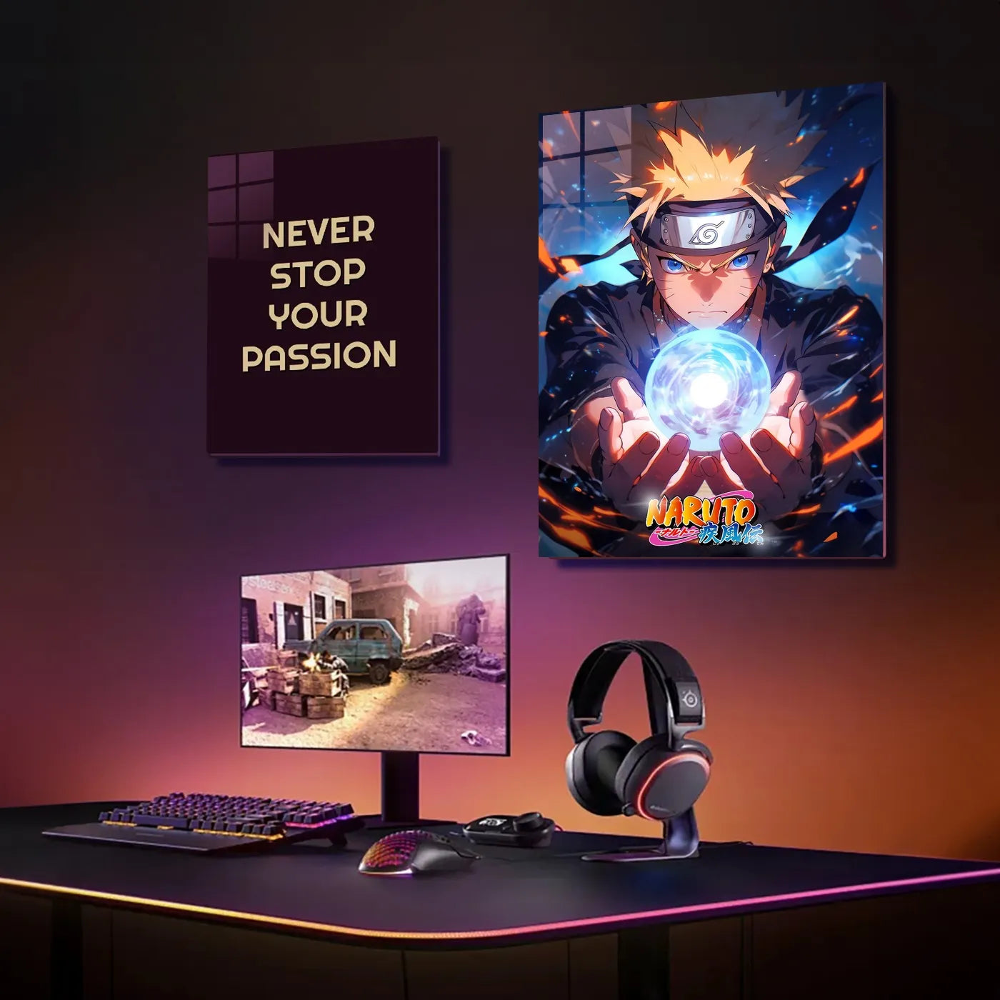 Naruto NarutoUzumaki Rasengan CO17609 - Image 3