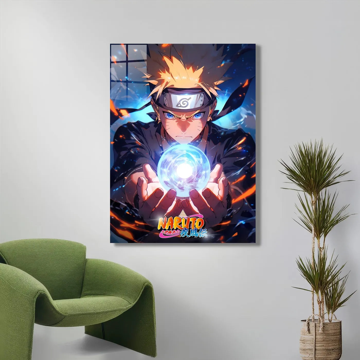 Naruto NarutoUzumaki Rasengan CO17609 - Image 5