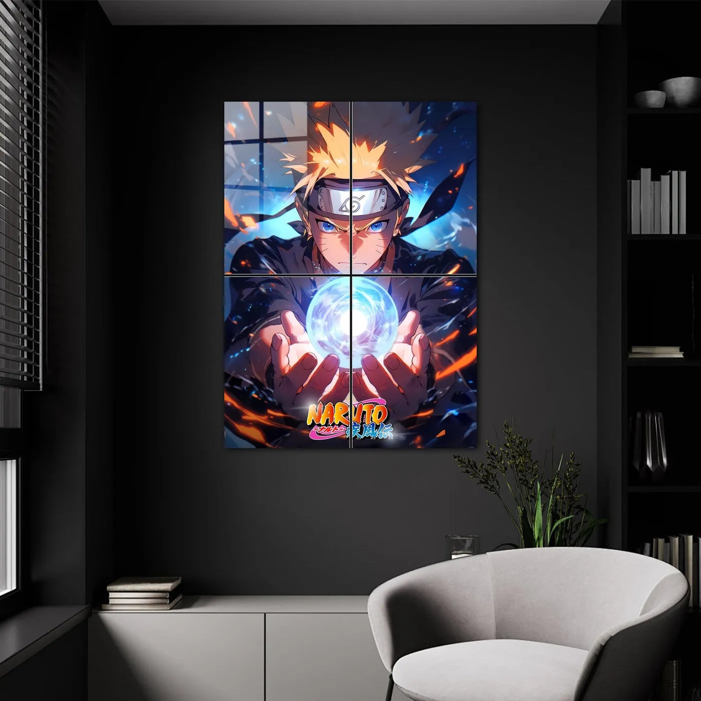 Naruto NarutoUzumaki Rasengan CO17609 - Image 9