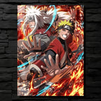 Naruto Jiraiya Naruto Dynamic CO13981 - Image 1