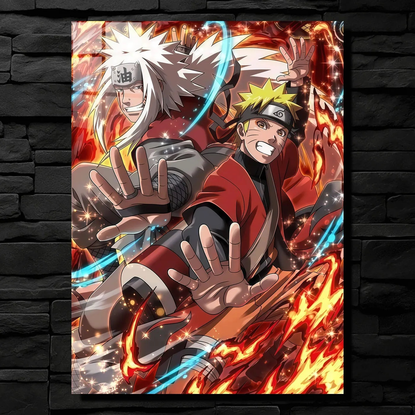 Naruto Jiraiya Naruto Dynamic CO13981 - Image 1