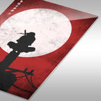 Naruto Itachi Uchiha Silhouette CO13611 - Image 11