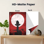 Naruto Itachi Uchiha Silhouette CO13611 - Image 7