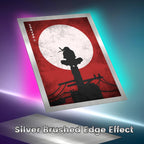 Naruto Itachi Uchiha Silhouette CO13611 - Image 8