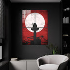 Naruto Itachi Uchiha Silhouette CO13611 - Image 9