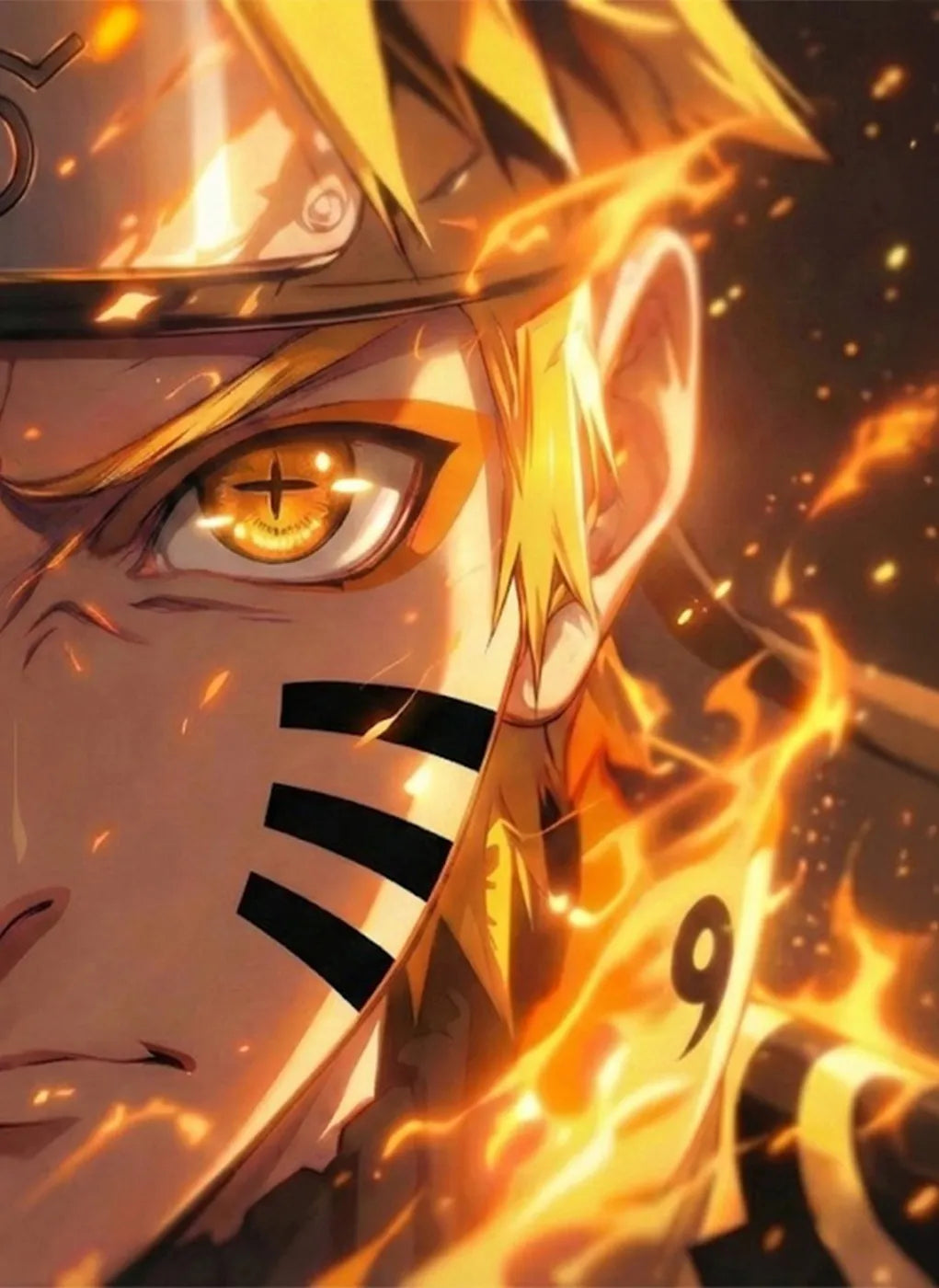 Naruto Uzumaki Six Paths Sage Mode CO18368 - Image 2