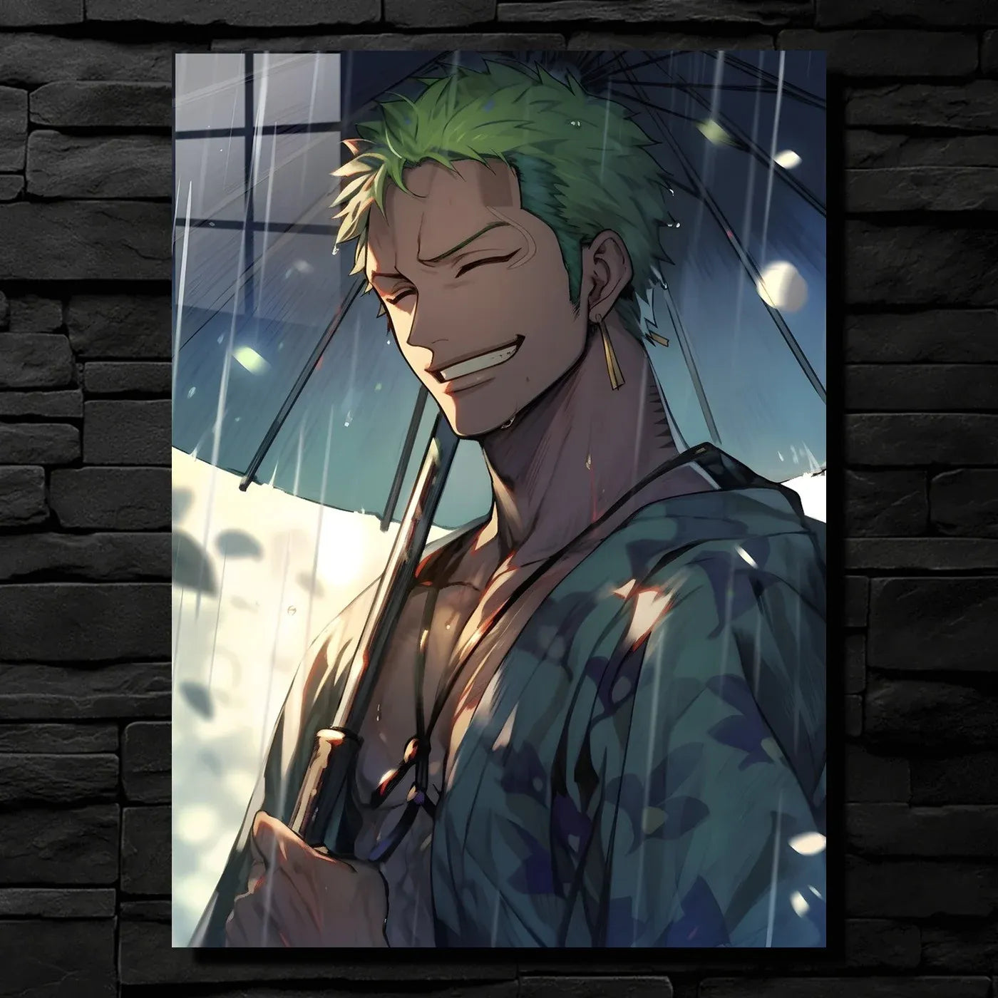 RoronoaZoro Smiling CO13998 - Image 1