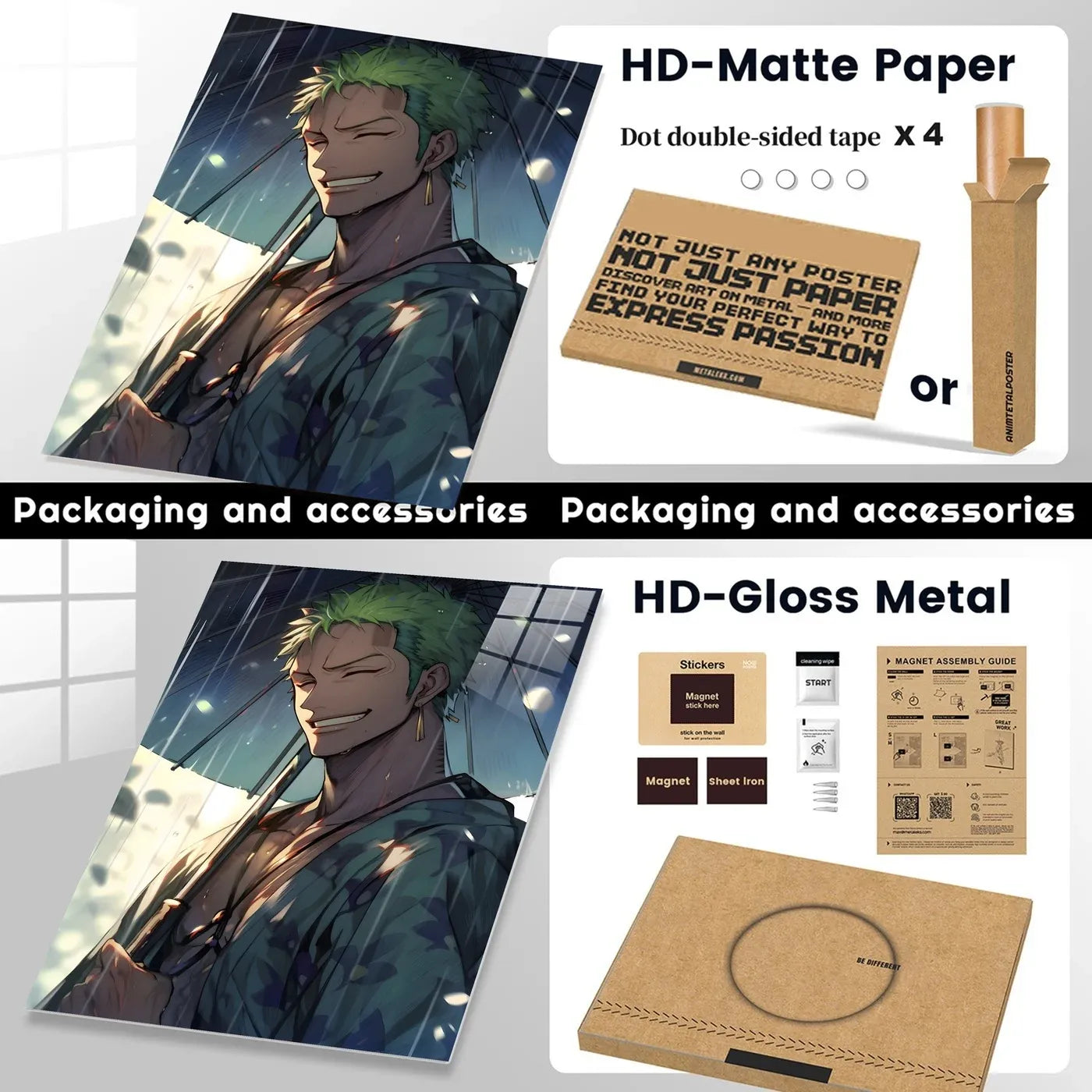 RoronoaZoro Smiling CO13998 - Image 12
