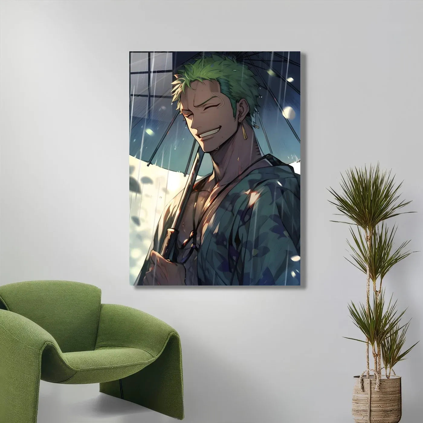 RoronoaZoro Smiling CO13998 - Image 5