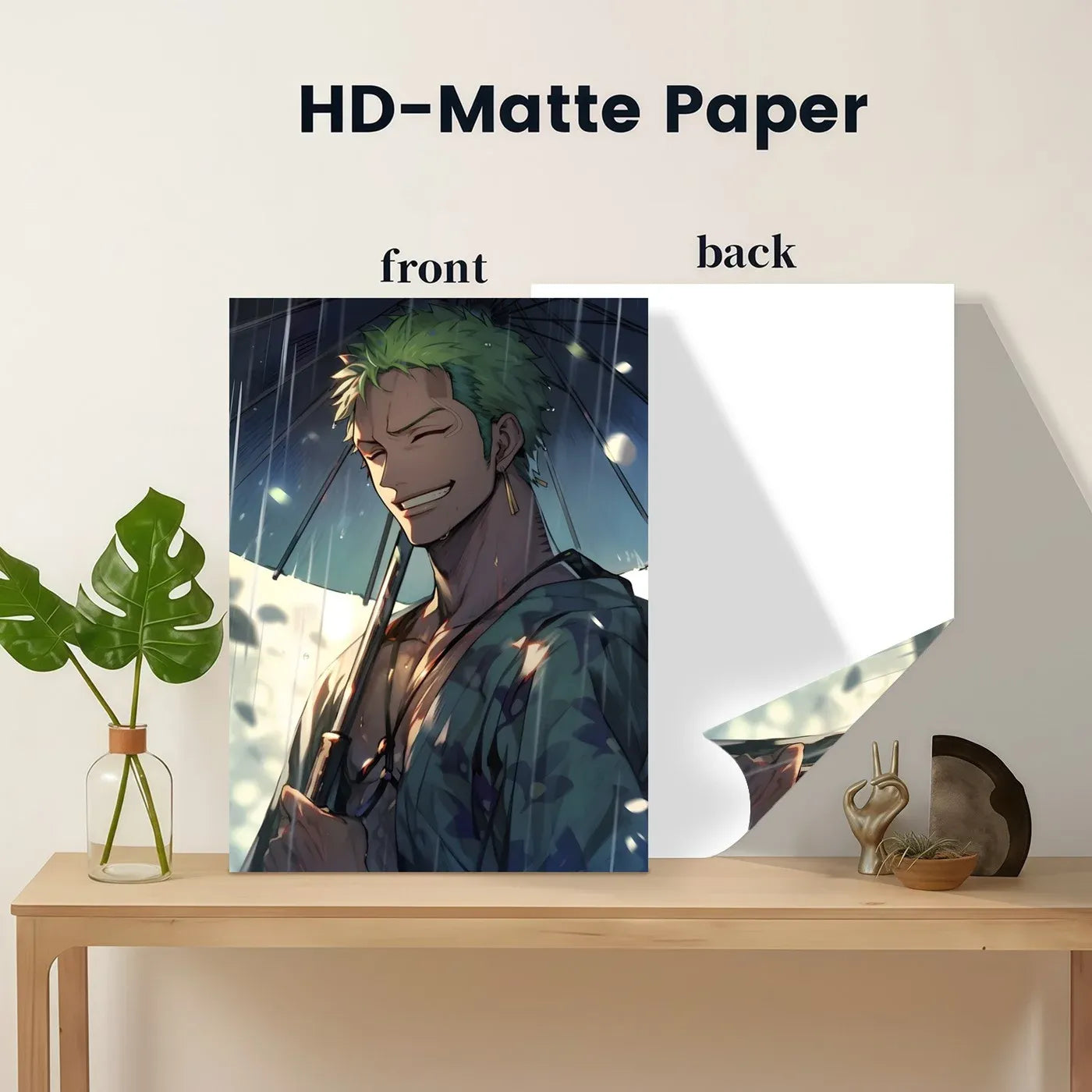 RoronoaZoro Smiling CO13998 - Image 7