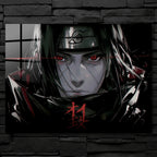 Naruto Itachi Uchiha Mangekyo Sharingan CO18070 - Image 1