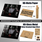 Naruto Itachi Uchiha Mangekyo Sharingan CO18070 - Image 11