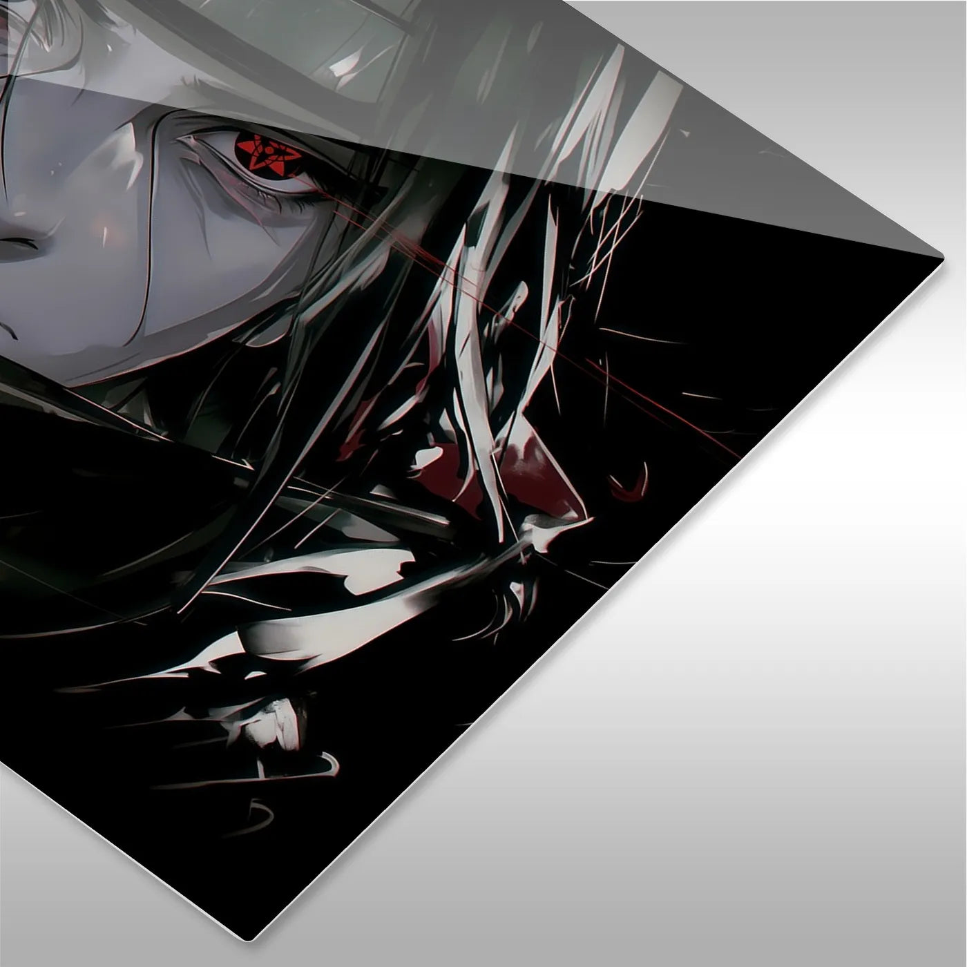 Naruto Itachi Uchiha Mangekyo Sharingan CO18070 - Image 13